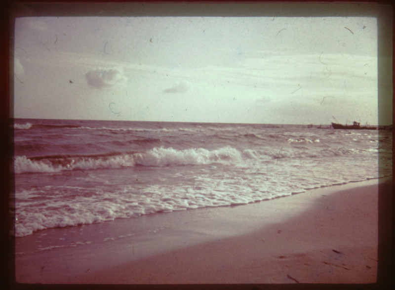 beach
